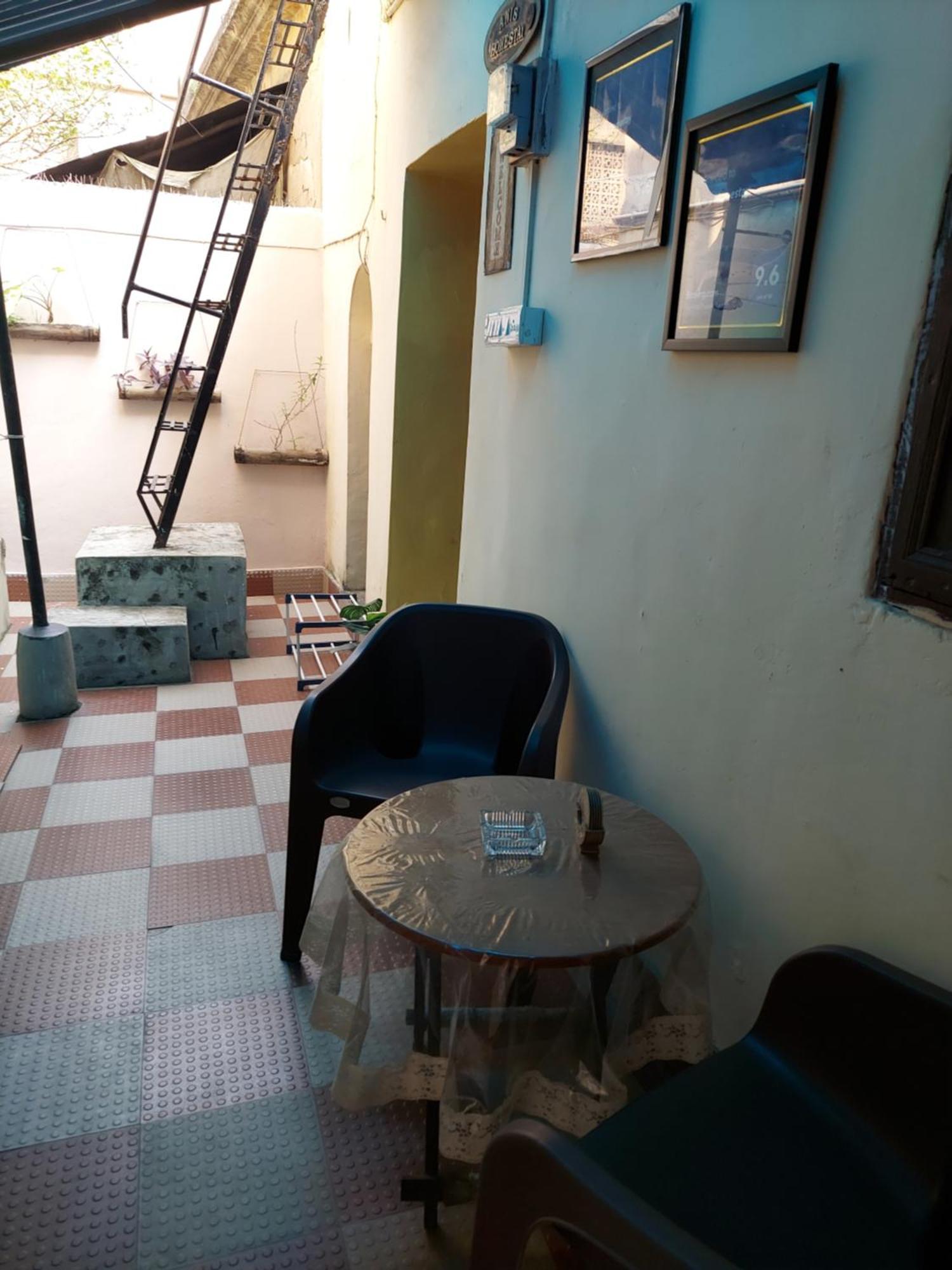 Ani'S Homestay Calcutta Eksteriør billede